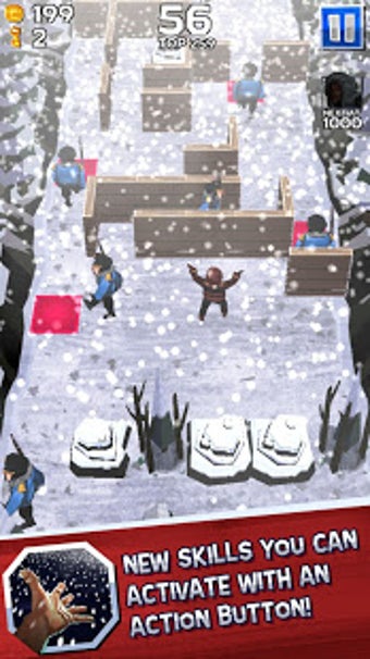 Image 1 for Winter Fugitives