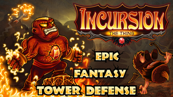 Image 0 for Incursion TD: Tower Defen…
