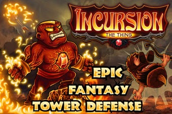 Image 0 for Incursion TD: Tower Defen…