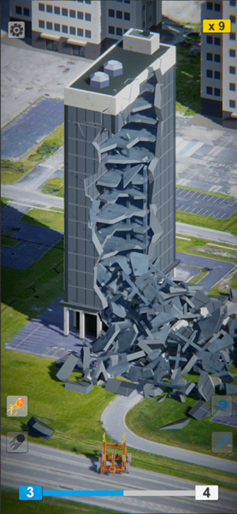 Image 0 for Demolish!