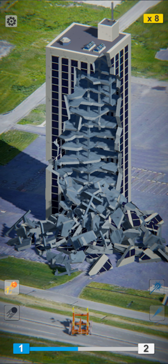 Image 2 for Demolish!