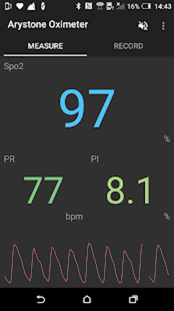 Image 1 for Oximeter