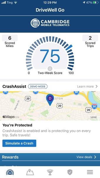 Imagen 0 para DriveWell