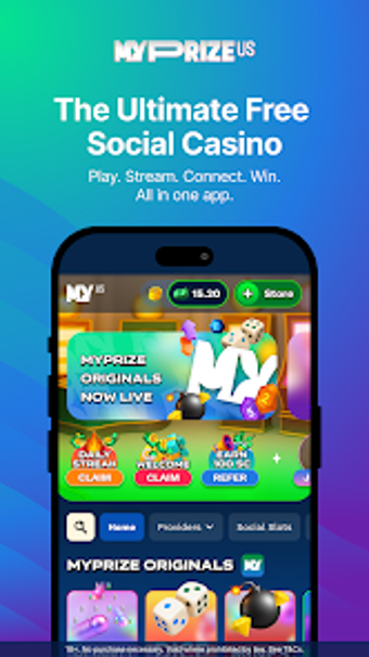 Imagen 0 para MyPrize US