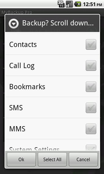 Imagen 3 para My Backup Pro