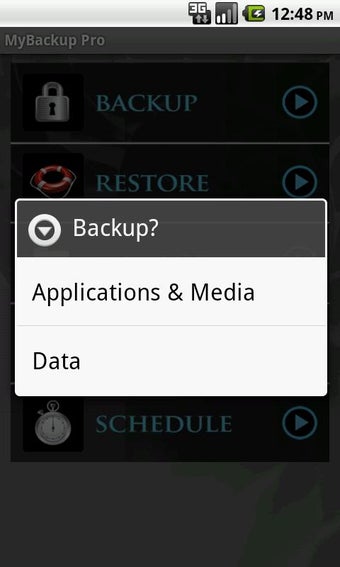 Image 1 for My Backup Pro