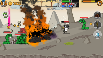 Image 0 for Stickman And Gun2