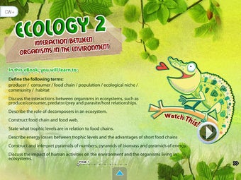 Image 0 for Ecology 2 (School)
