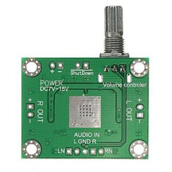 Image 1 for Amplifier Circuit Board