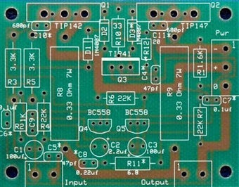 Image 3 for Amplifier Circuit Board