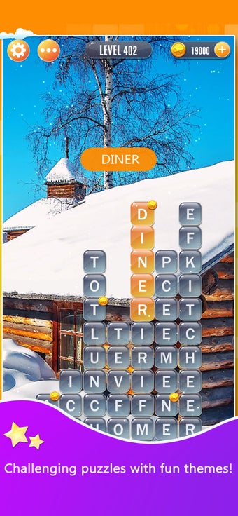 Image 2 for Word Town: New Crossword …