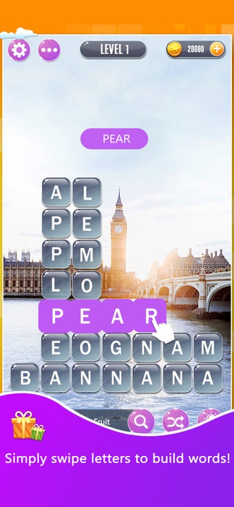 Image 2 for Word Town: New Crossword …