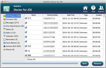 Imagen 2 para MobiKin Doctor for iOS