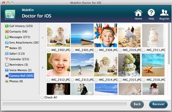 Imagen 3 para MobiKin Doctor for iOS