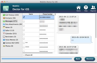 Imagen 1 para MobiKin Doctor for iOS
