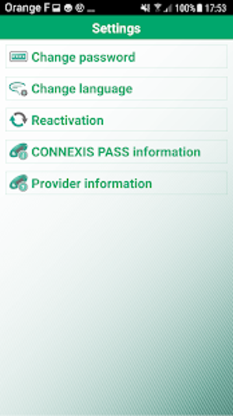 Imagen 1 para Connexis Pass