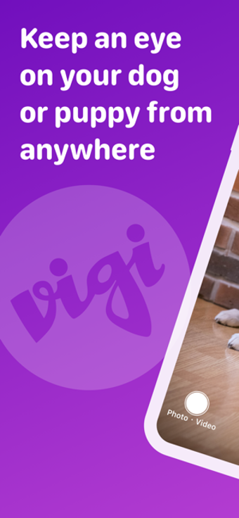 Image 3 for Pet Monitor VIGI