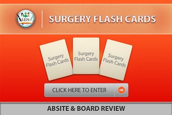 Image 1 for Surgery Flashcard