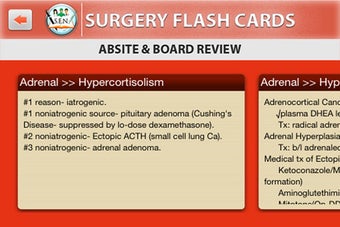 Image 5 for Surgery Flashcard