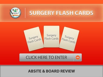 Image 4 for Surgery Flashcard