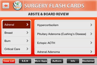 Image 0 for Surgery Flashcard