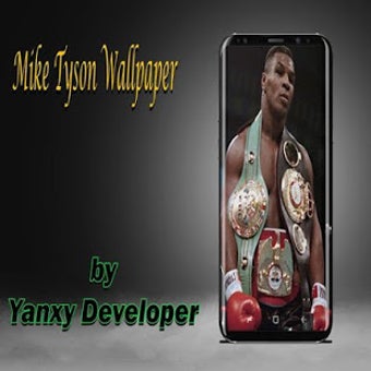 Image 2 for Mike Tyson Wallpaper