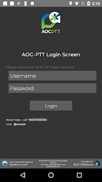 Image 1 for AOC-PTT