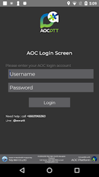 Image 0 for AOC-PTT