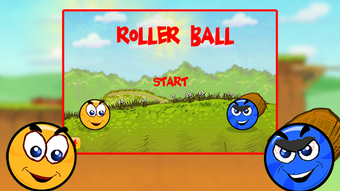 Imagen 1 para Roller Ball 3: Red Bounce…