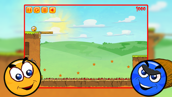 Imagen 0 para Roller Ball 3: Red Bounce…