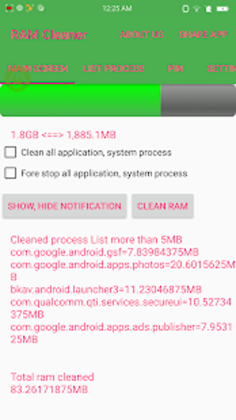Image 3 for Ram Cleaner