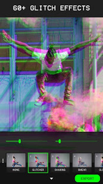 Imagen 2 para Glitcho - Glitch Video & …
