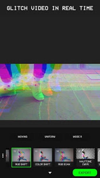 Image 0 for Glitcho - Glitch Video & …