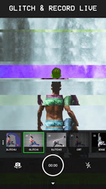 Imagen 0 para Glitcho - Glitch Video & …