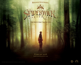 Image 0 for The Spiderwick Chronicles