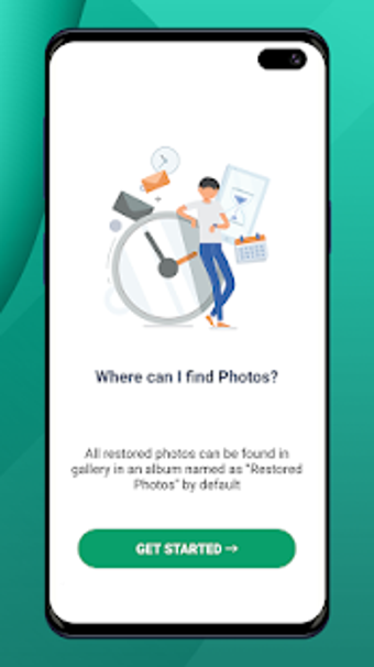 Imagen 3 para Photo Recovery - Restore …