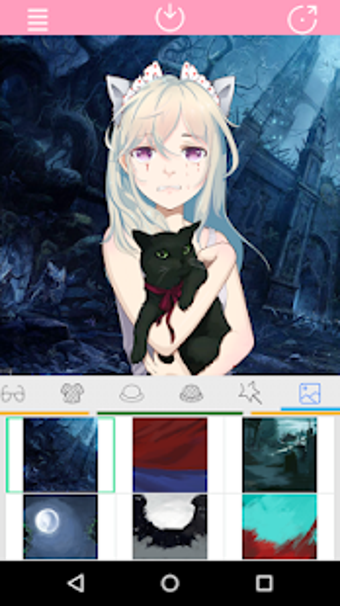 Image 1 for Anime Avatar Maker: A Dif…