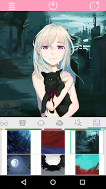 Image 0 for Anime Avatar Maker: A Dif…