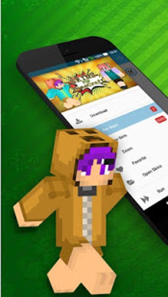 Image 1 for Mod Skins for  Minecraft …