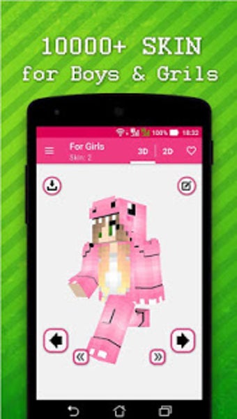 Image 2 for Mod Skins for  Minecraft …