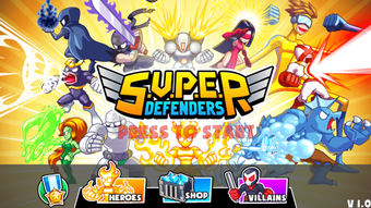 Image 2 for S.U.P.E.R - Super Defende…