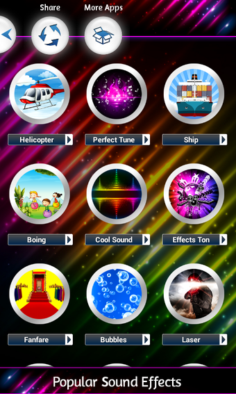 Image 9 for Popular Sound Effects