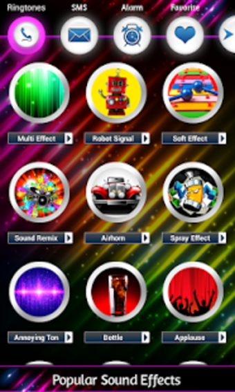Image 13 for Popular Sound Effects