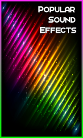 Image 7 for Popular Sound Effects