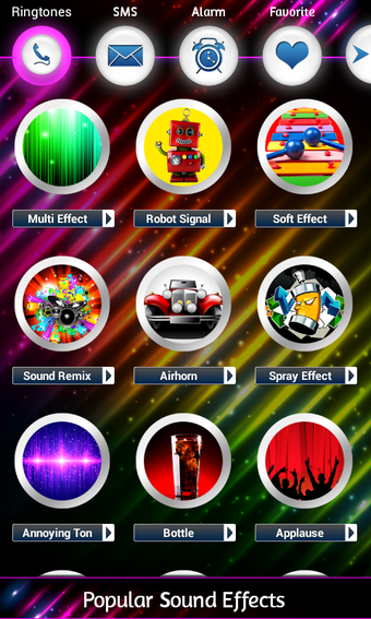 Image 10 for Popular Sound Effects