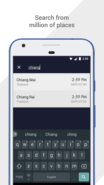 Image 2 for GLOBE: World clock and ti…