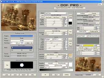 Image 0 for DOF PRO