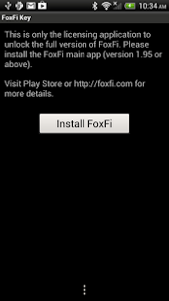 Image 1 for FoxFi Key (supports PdaNe…