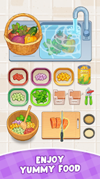 Image 0 for Cooking Cozy: Yummy Dishe…