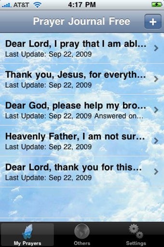 Image 0 for Christian Prayer Journal …